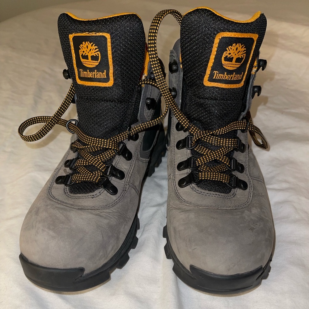 Timberland Mt. Maddsen Waterproof Hiking boots Sz 8. No box.